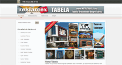 Desktop Screenshot of metaltabela.org